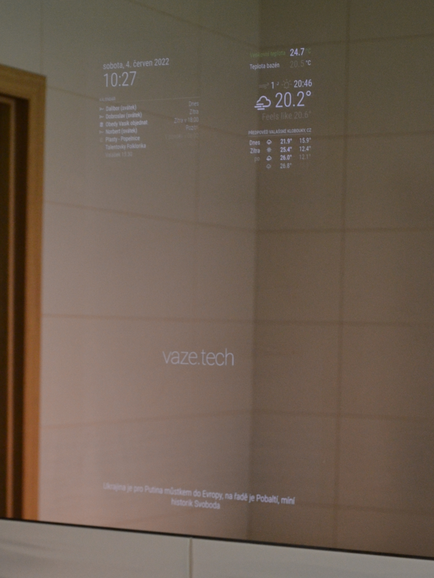 Profesionální KNX instalace v rozvaděči